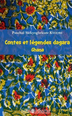 Cover Contes et légendes dagara (eBook, PDF)