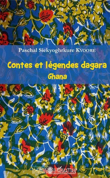 Contes et légendes dagara (eBook, PDF)