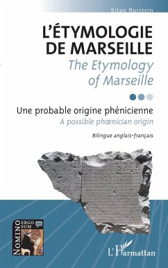 Cover L'étymologie de Marseille / The Etymology of Marseille (eBook, ePUB)