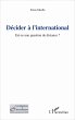 Décider à l'international (eBook,... - Bild 1