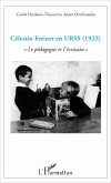 Célestin Freinet en URSS (eBook, PDF)