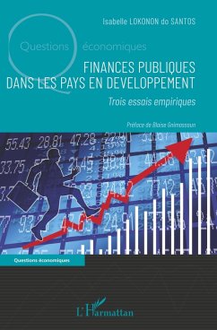 Finances publiques dans les pays en développement (eBook, PDF) - Lokonon do Santos