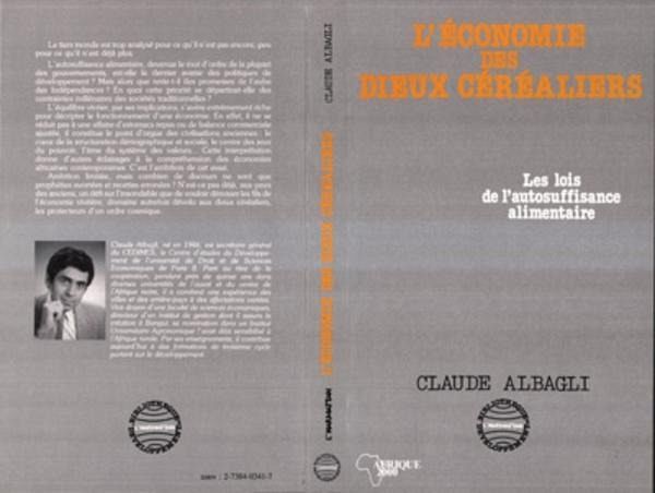 L'économie des dieux céréaliers (eBook, PDF) L'économie des dieux céréaliers (eBook, PDF)