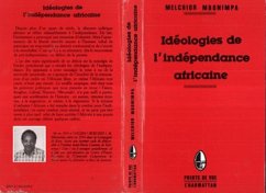 Idéologies de l'indépendance africaine (eBook, PDF) - Mbonimpa
