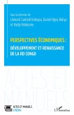 Perspectives économiques : développement et renaissance de la RD Congo (eBook, PDF)