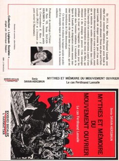 Cover Mythes et mémoire du mouvement ouvrier (eBook, PDF)