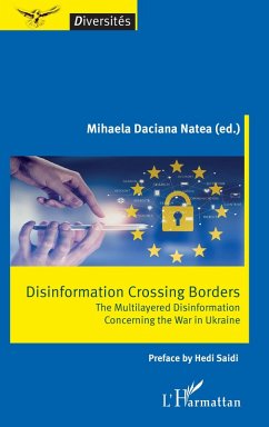 Disinformation crossing borders (eBook, ePUB) - Daciana Natea
