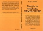 Répertoire du théâtre camerounais (eBook, PDF)