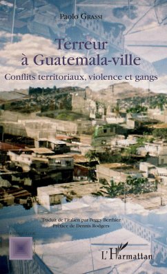 Terreur à Guatemala-ville (eBook, ePUB) - Grassi