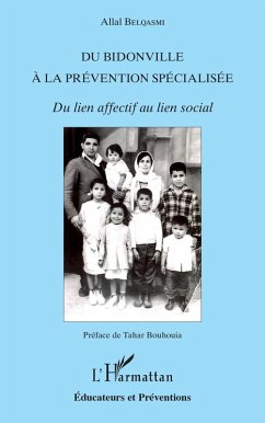Cover Du bidonville à la prévention spécialisée (eBook, ePUB)
