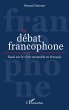 Le débat francophone (eBook, PDF) - Bild 1
