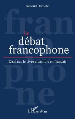 Cover Le débat francophone (eBook, PDF)