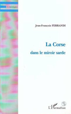 Cover LA CORSE DANS LE MIROIR SARDE (eBook, PDF)