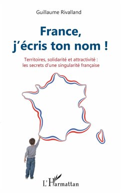 France, j'écris ton nom ! (eBook, PDF) Cover France, j'écris ton nom ! (eBook, PDF)