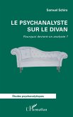 Le psychanalyste sur le divan (eBook, PDF)