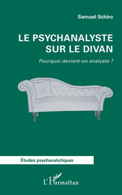 Cover Le psychanalyste sur le divan (eBook, PDF)