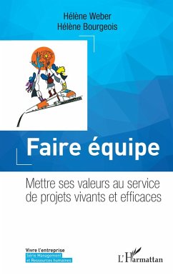 Cover Faire équipe (eBook, PDF)