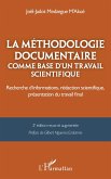 La méthodologie documentaire comme base d'un travail scientifique (eBook, PDF)