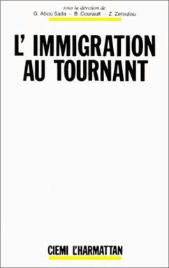 Cover L'immigration au tournant (eBook, PDF)