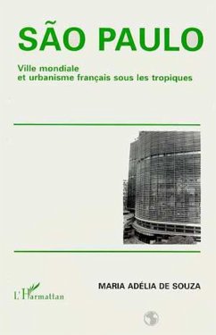 Cover Sao Paulo (eBook, PDF)