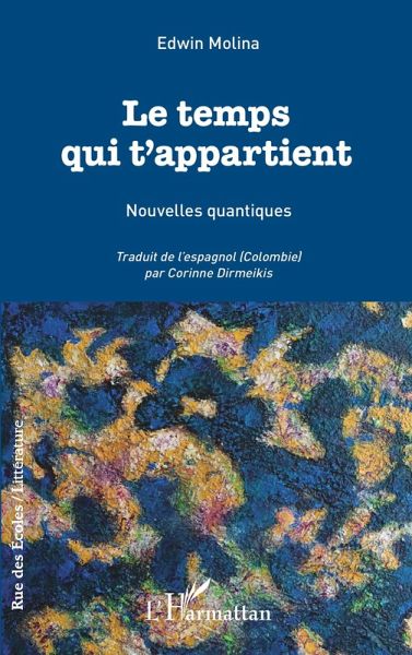 Le temps qui t'appartient (eBook, PDF)