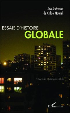 Cover Essais d'histoire globale (eBook, PDF)