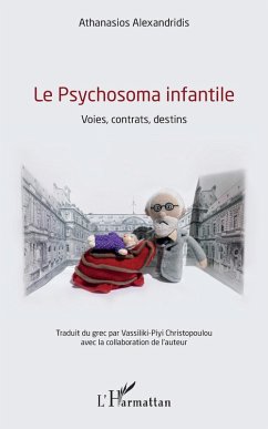 Cover Le Psychosoma infantile (eBook, ePUB)