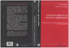 Cover Le socialisme et le paysan cambodgien (eBook, PDF)
