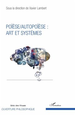 Cover Poïèse / Autopoïèse : arts et systèmes (eBook, PDF)
