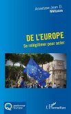 De l'Europe (eBook, ePUB)