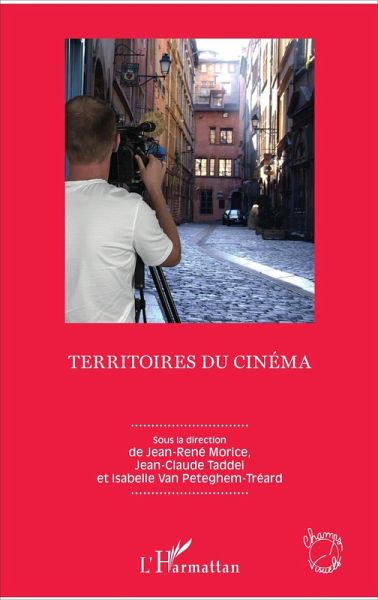 Territoires du cinéma (eBook, ePUB) Territoires du cinéma (eBook, ePUB)