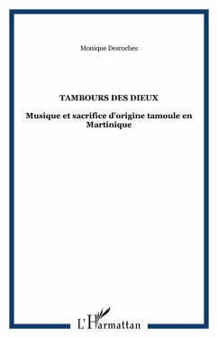 Cover Tambours des dieux (eBook, PDF)