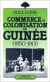 Commerce et colonisation en Guinée (eBook, PDF)