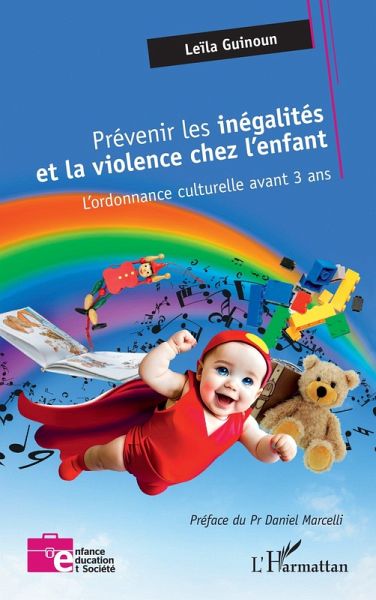 Prévenir les inégalités et la violence chez l'enfant (eBook, PDF)