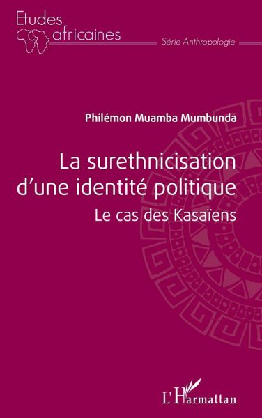 La surethnicisation d'une identité politique (eBook, PDF) La surethnicisation d'une identité politique (eBook, PDF)
