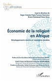 Économie de la religion en Afrique (eBook, PDF)