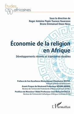 Économie de la religion en Afrique (eBook, PDF) - Tsafack Nanfosso; Ongo Nkoa