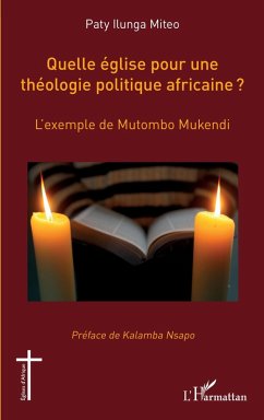 Cover Quelle église pour une théologie politique africaine ? (eBook, PDF)