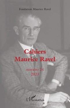 Cover Cahiers Maurice Ravel (eBook, PDF)