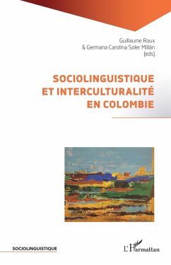 Cover Sociolinguistique et interculturalité en Colombie (eBook, PDF)