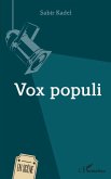 Vox populi (eBook, PDF)