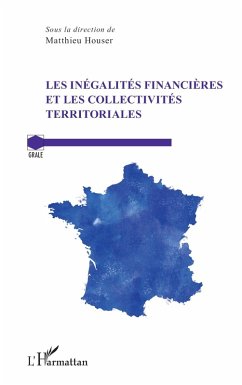 Cover Les inegalites financieres et les collectivites territoriales (eBook, ePUB)