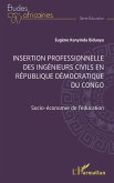 Insertion professionnelle des ingénieurs civils en République Démocratique du Congo (eBook, PDF)