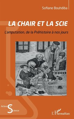 Cover La chair et la scie (eBook, ePUB)