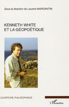 Cover Kenneth White et la géopoétique (eBook, PDF)