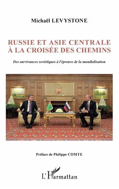 Russie et Asie centrale à la croisée des chemins (eBook, ePUB) - Levystone
