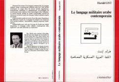Cover Le langage militaire arabe contemporain (eBook, PDF)