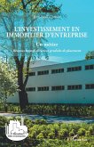L'investissement en immobilier d'entreprise (eBook, ePUB)