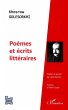 Poèmes et écrits littéraires (eBook,... - Bild 1