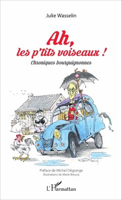 Ah, les p'tits voiseaux ! (eBook, ePUB) - Wasselin Degrange